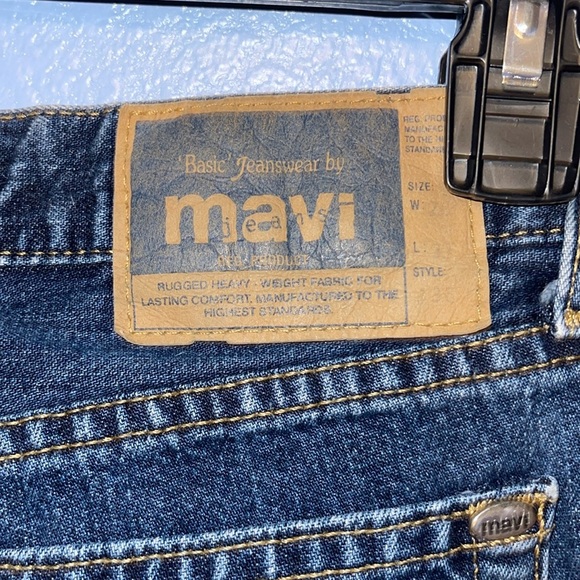 Mavi Molly Flare Boot Cut Jean Size 28. GG - Picture 5 of 7